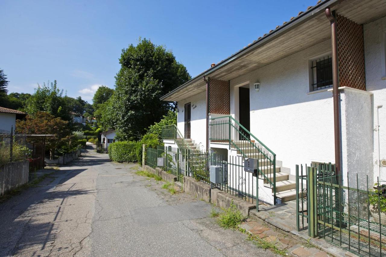 Casa Magnolia Villa Luino Dış mekan fotoğraf