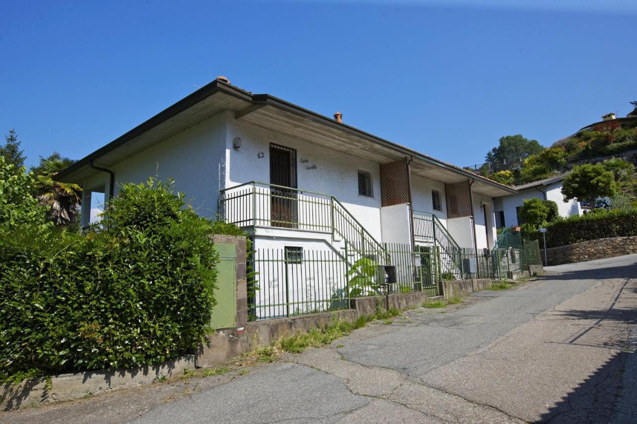 Casa Magnolia Villa Luino Dış mekan fotoğraf