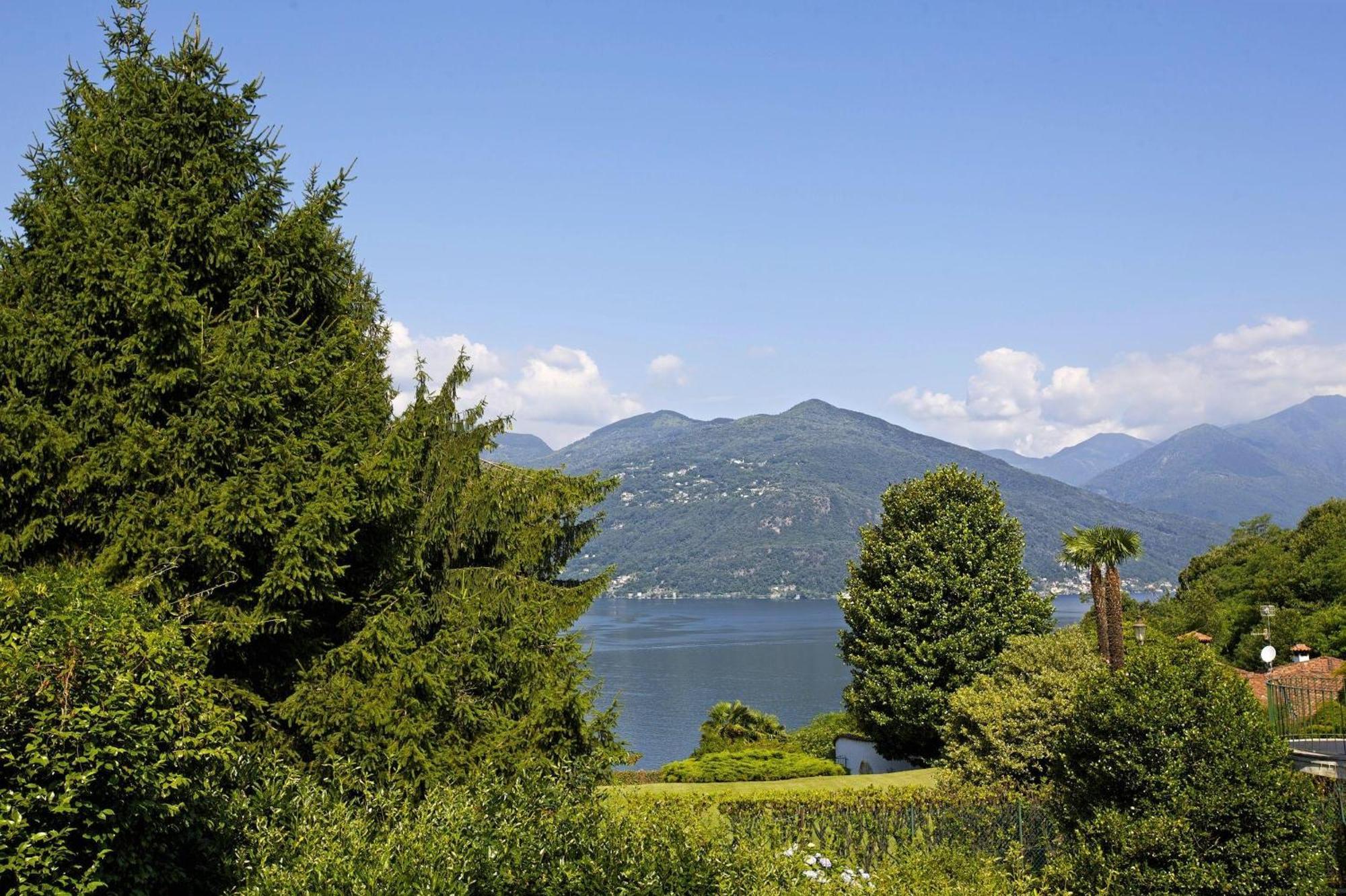 Casa Magnolia Villa Luino Dış mekan fotoğraf